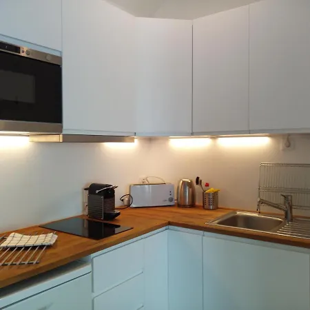 Luminosa Apartment